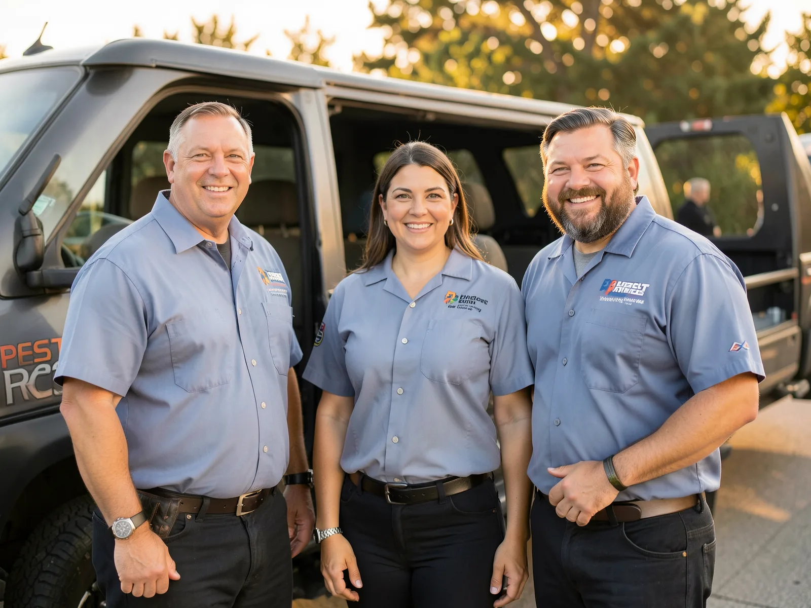Pest Control company in Milford, VA