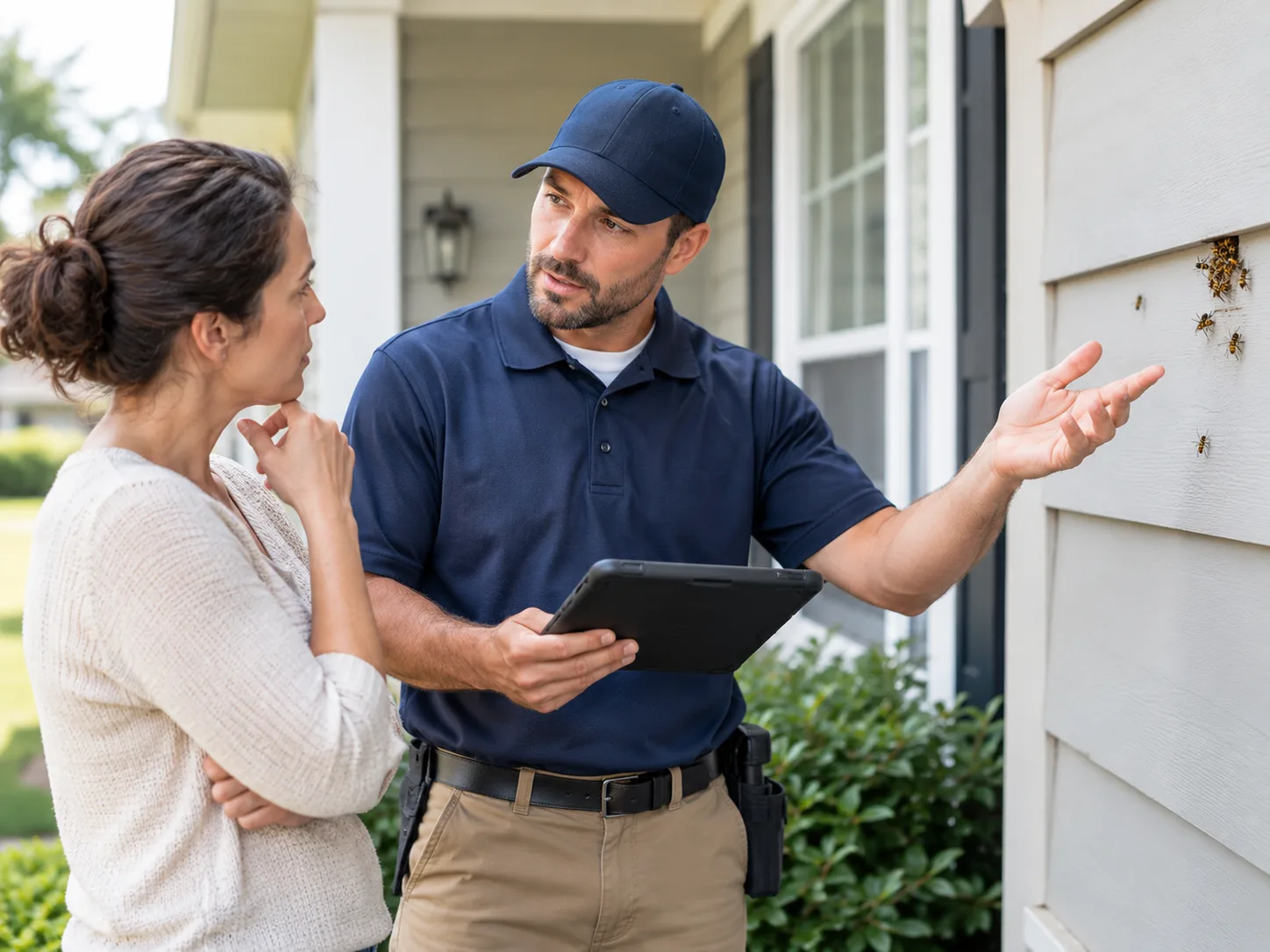 Pest Control Milford, VA FAQs