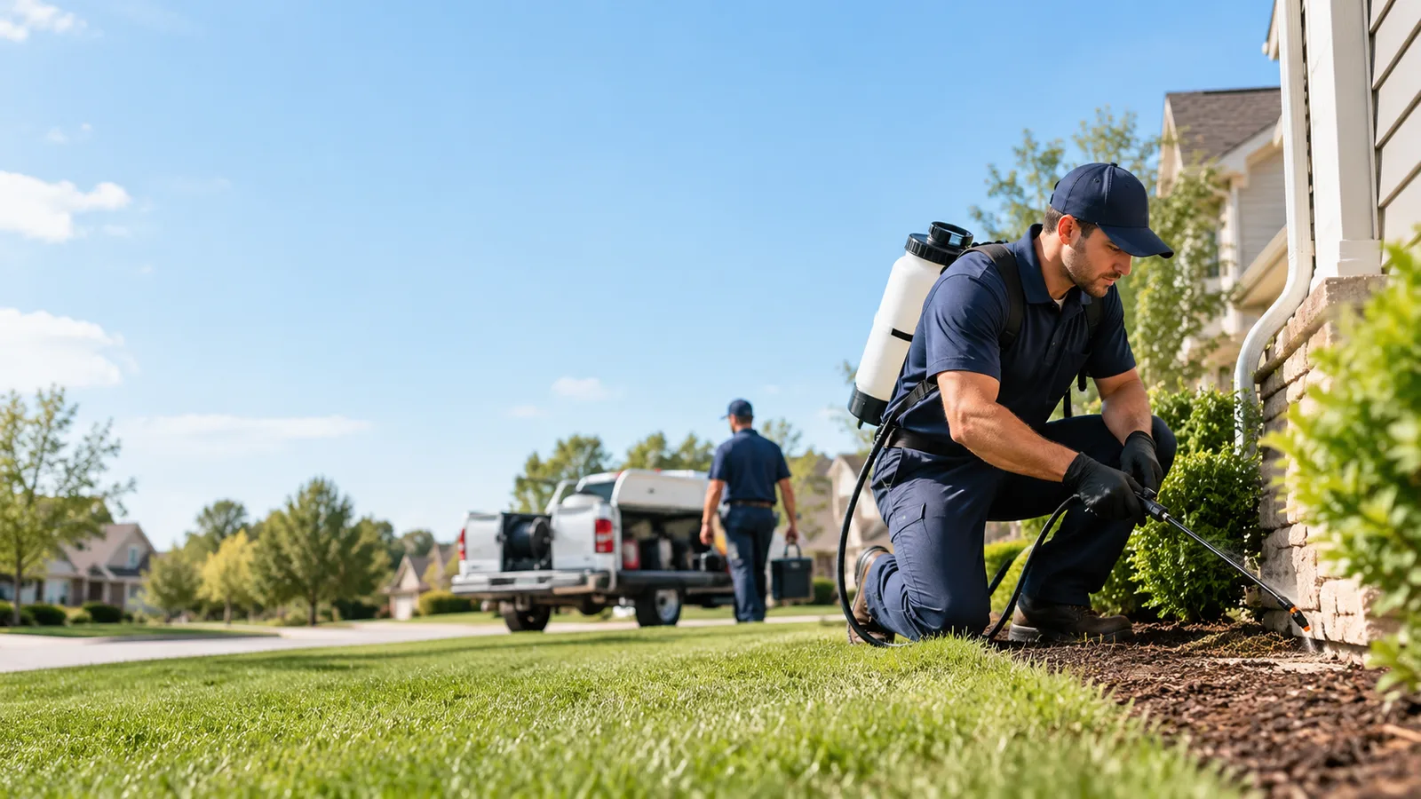 Pest Control in Milford, VA near me